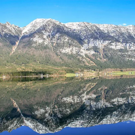 Holiday home Holiday Hallstattersee.6 Obertraun